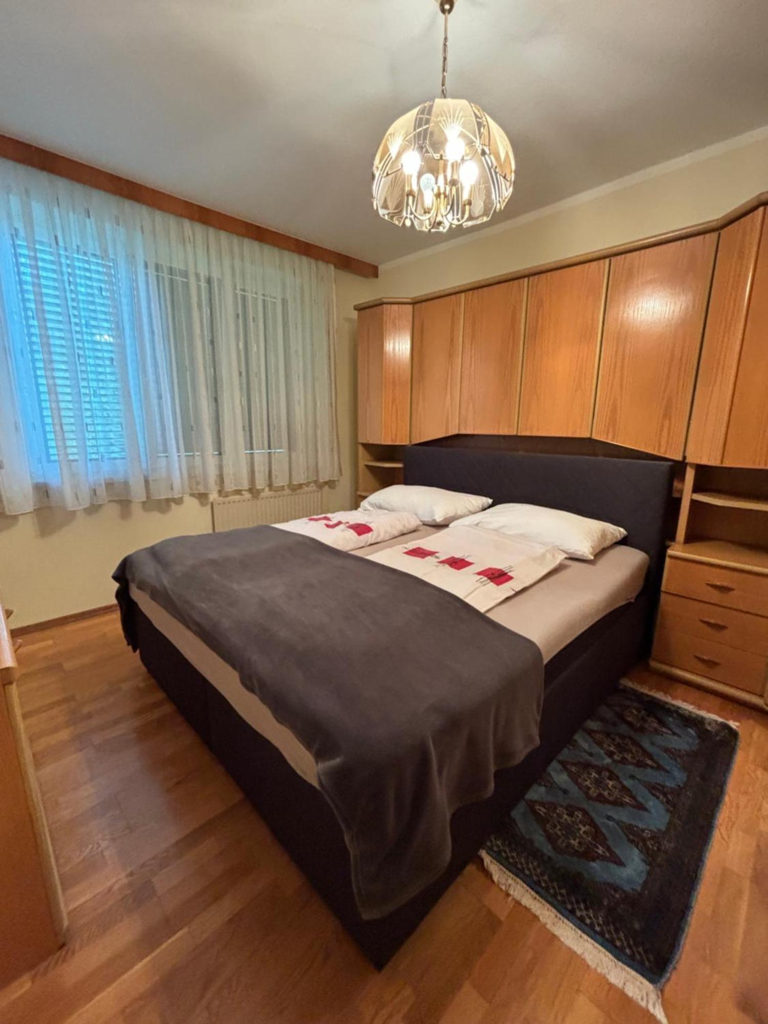 Apartment Inklusive Parkplatz Фельден-ам-Вёртер-Зе Экстерьер фото